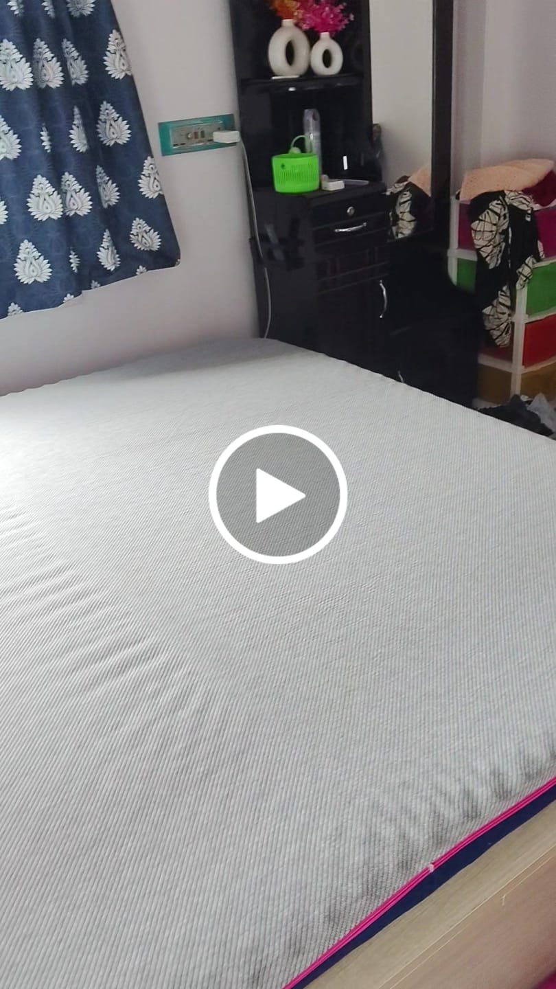 Customer video review of Flo Wave™ Mattress