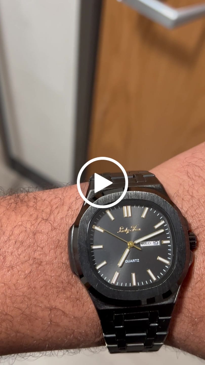 Customer video review of Lucky Fours® Brone