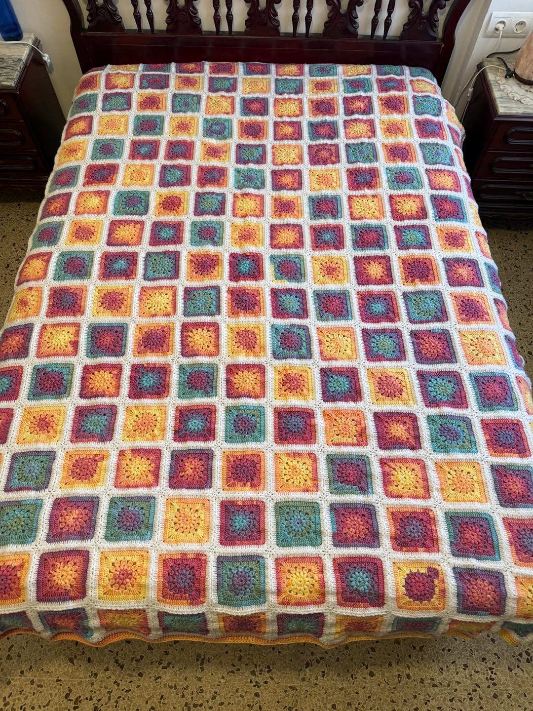 Customer photo review of CARICIA BATIK FUSION (SL155)