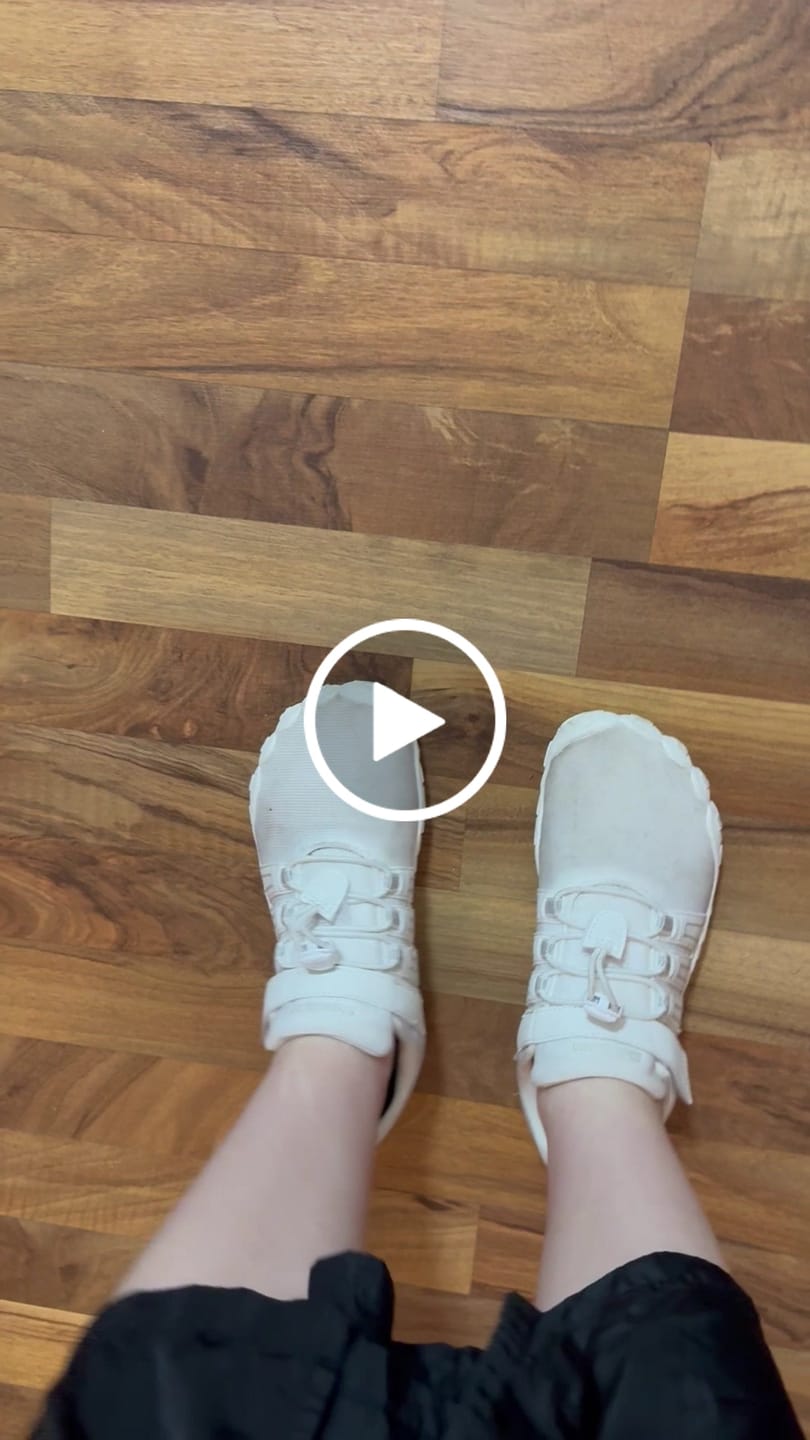 Customer video review of Vigor II Pro - Barefoot Shoes