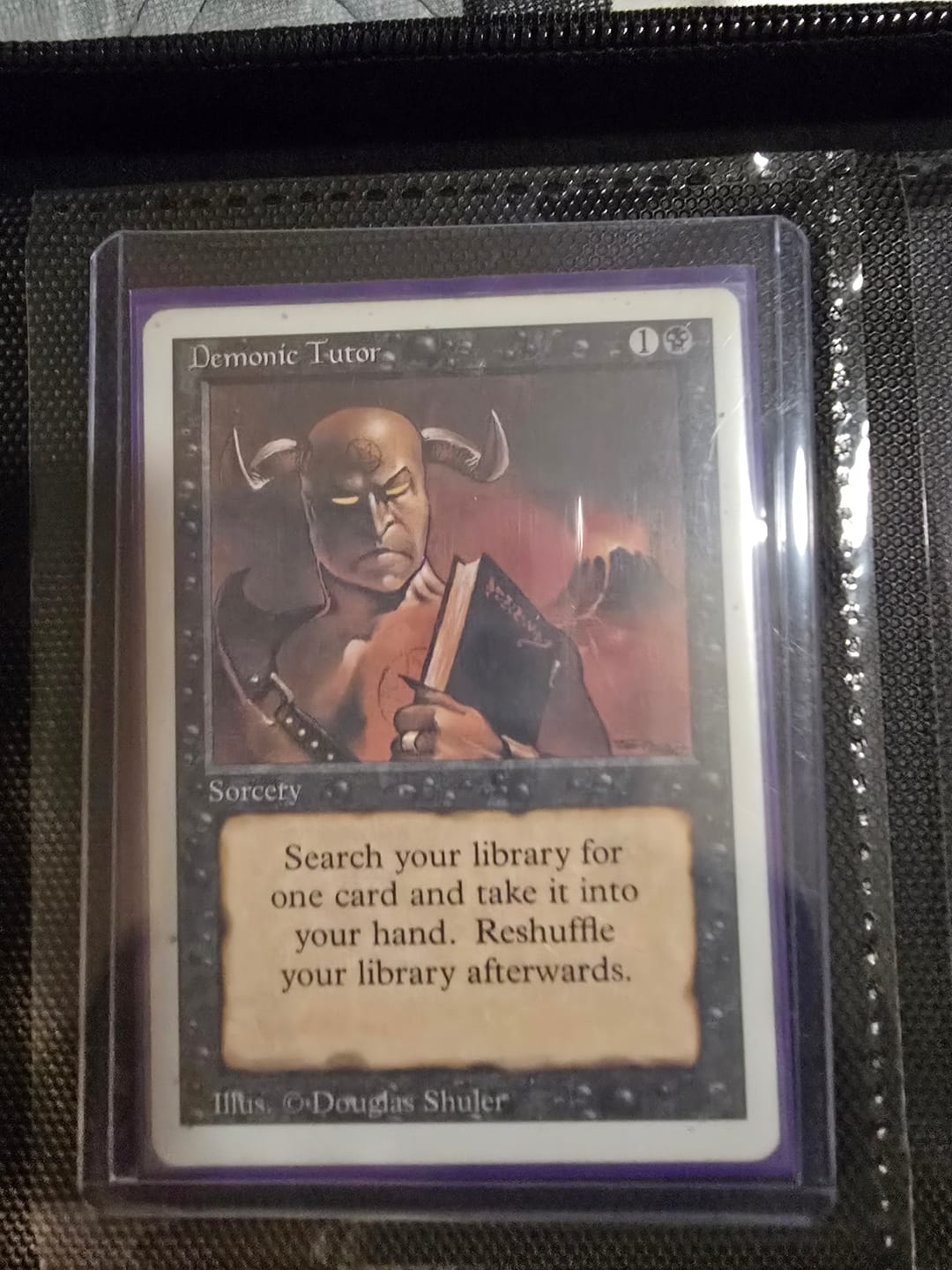 Arcane Polarity (Red) [ROS231] (Rosetta) Rainbow Foil