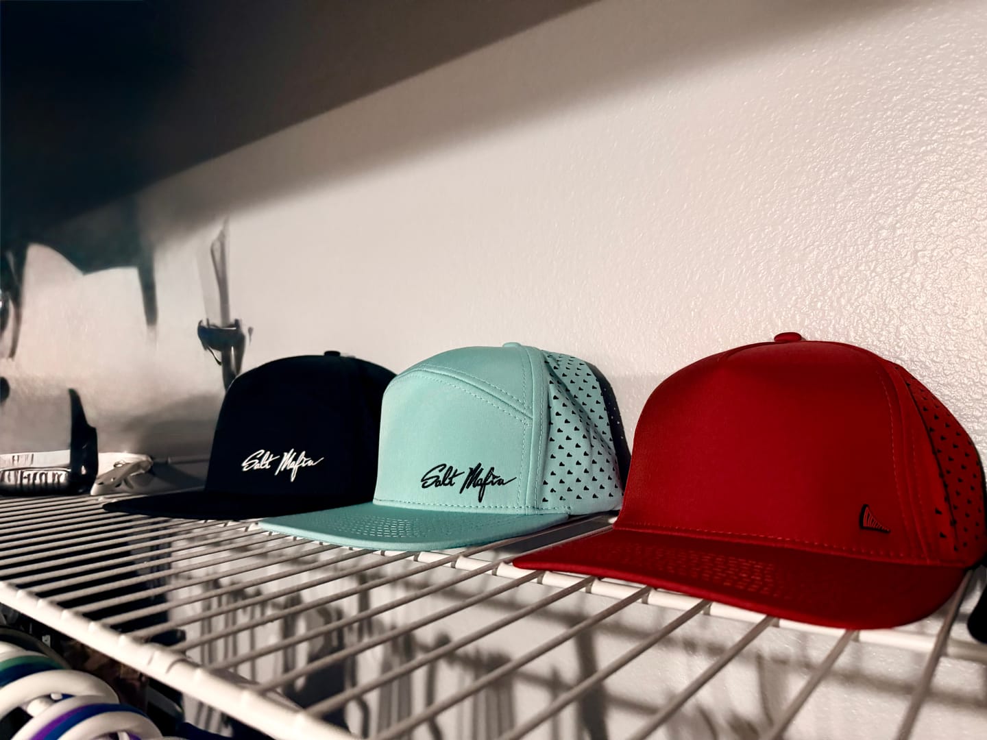 Customer photo review of THE FLEXWAVE-RED (curved)