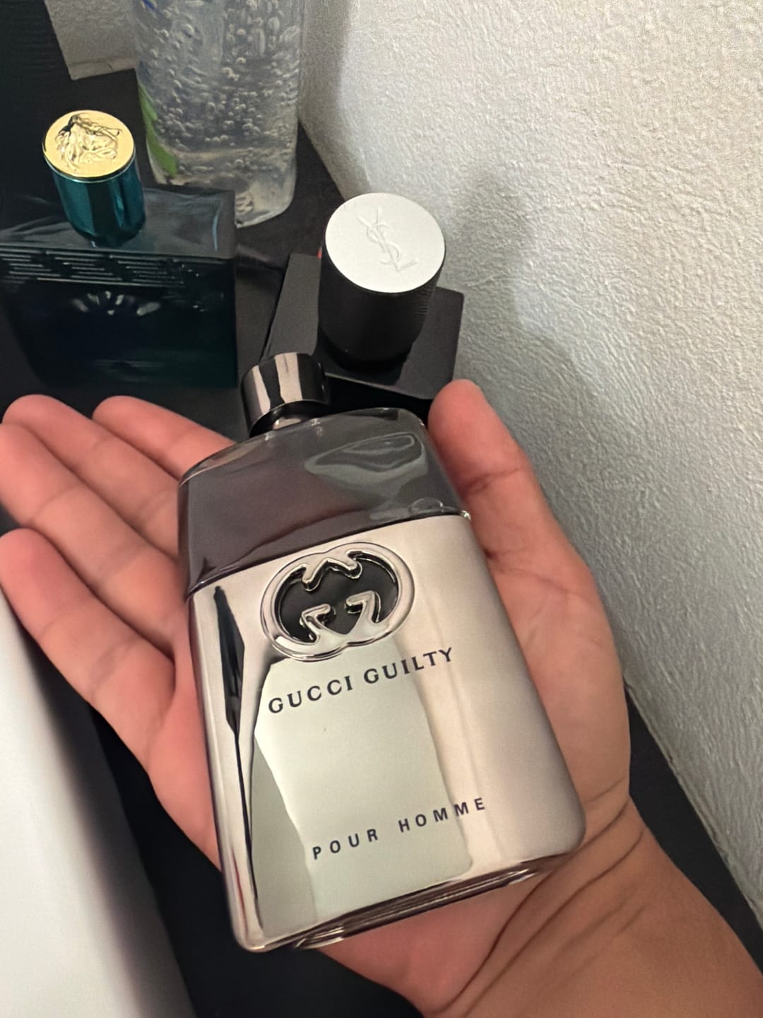 Customer photo review of GUCCI GUILTY EDT 100 ML