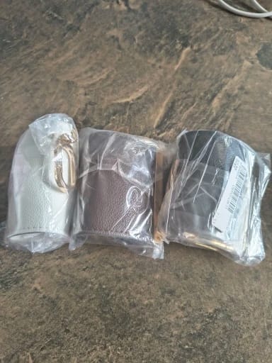 Customer photo review of Keychain Tote Bag