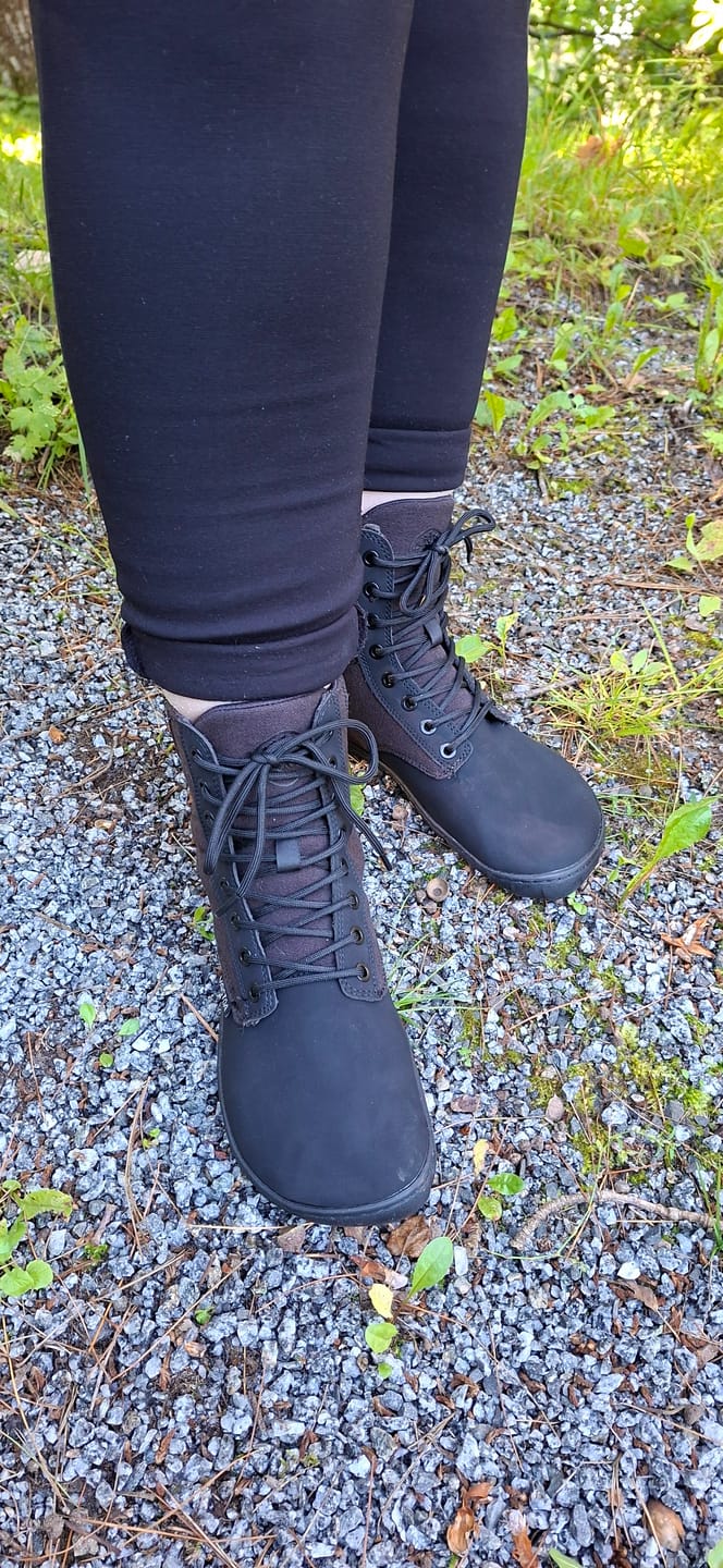 Customer photo review of Vaistoa Hurmos -paljasjalkamaiharit