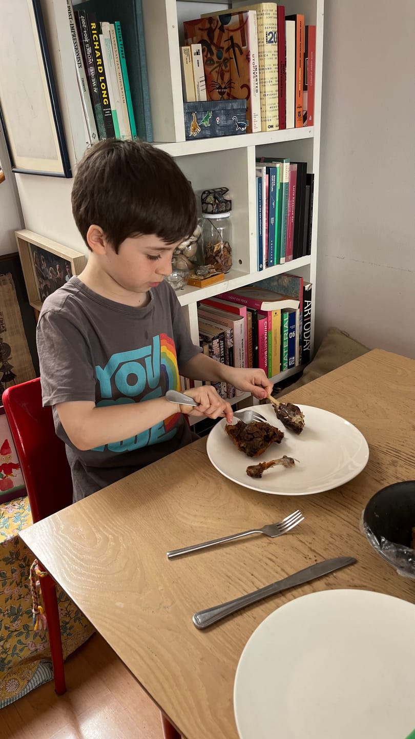 Customer photo review of Confit de Pato