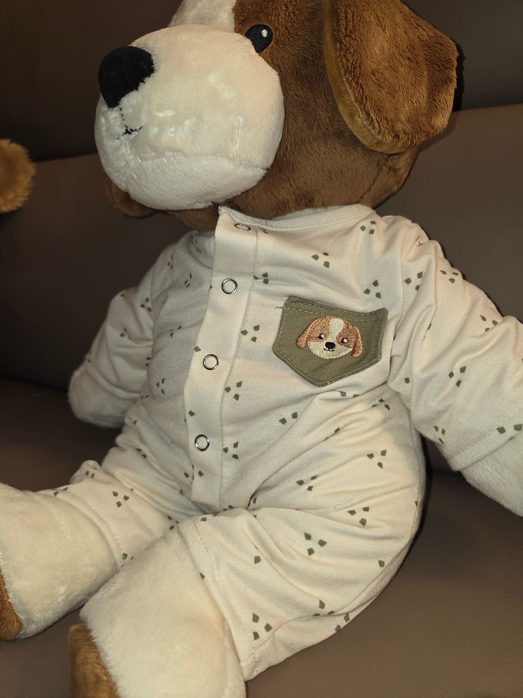 Customer photo review of Lotgenootje Hond 2kg