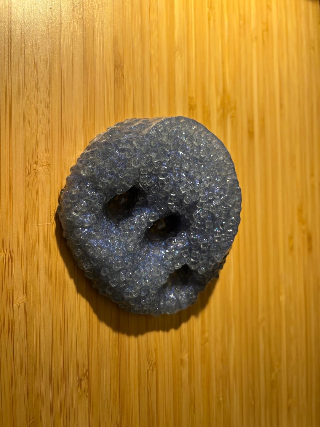 Customer photo review of Amethyst