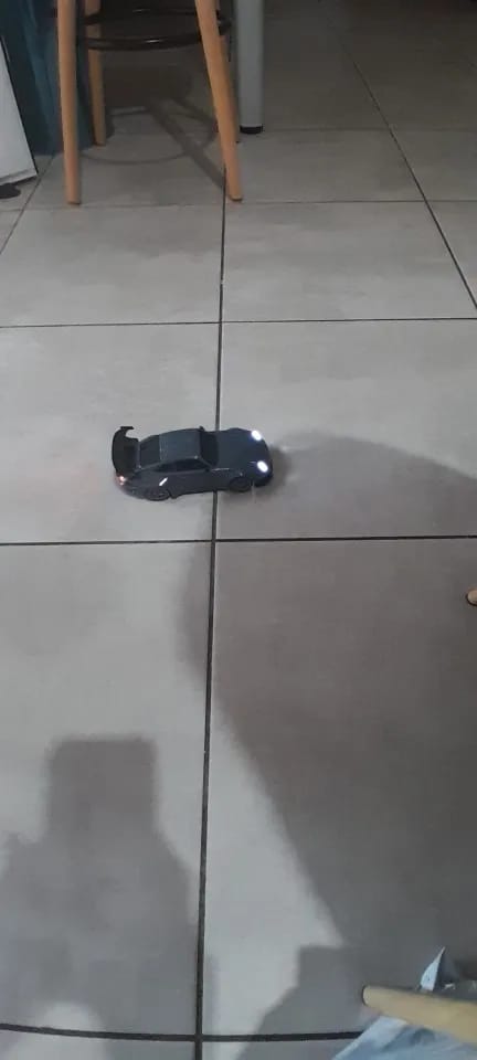 Customer photo review of Szybciorek Drift PRO