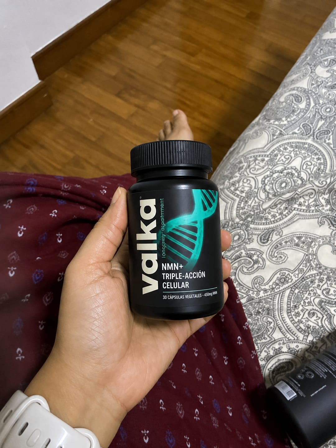 Customer photo review of NMN+ Anti-Age