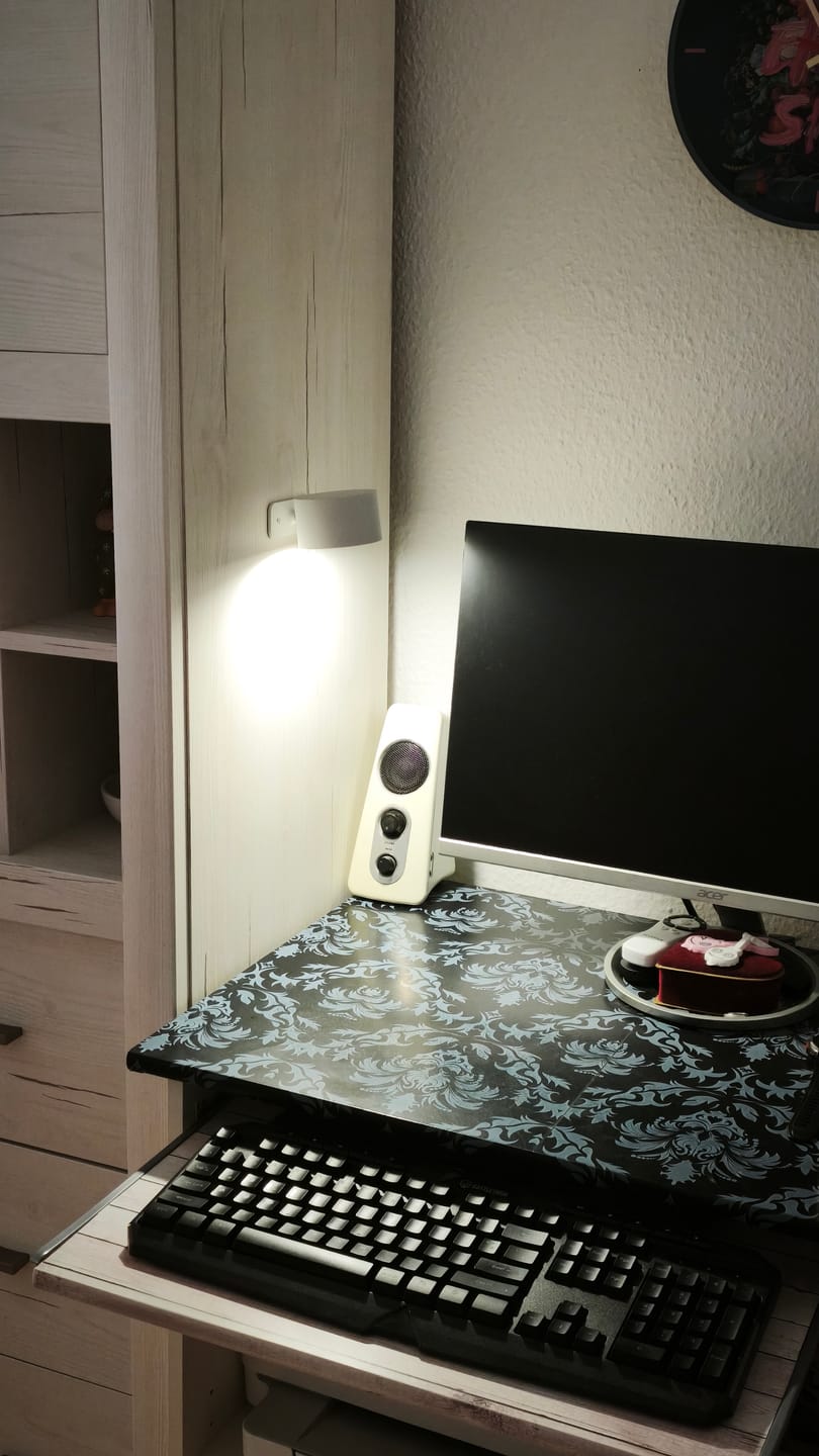 Customer photo review of Tap-Light® Aurora - Originals
