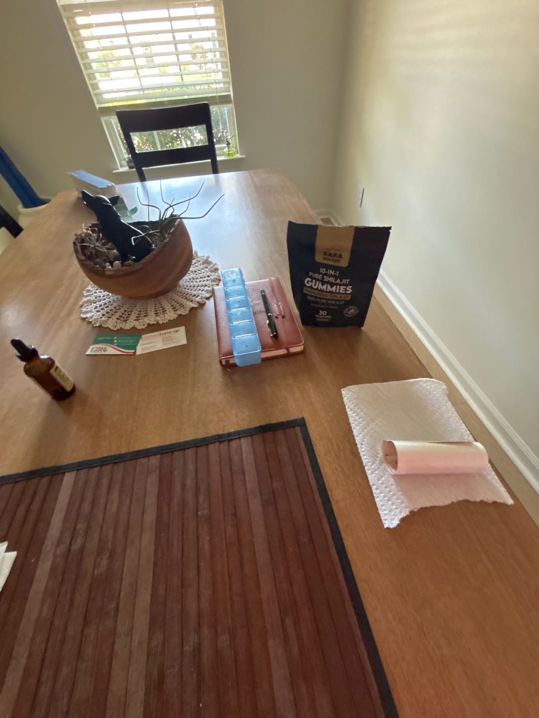 Customer photo review of XARA SHILAJIT® Pure Shilajit wellness formula