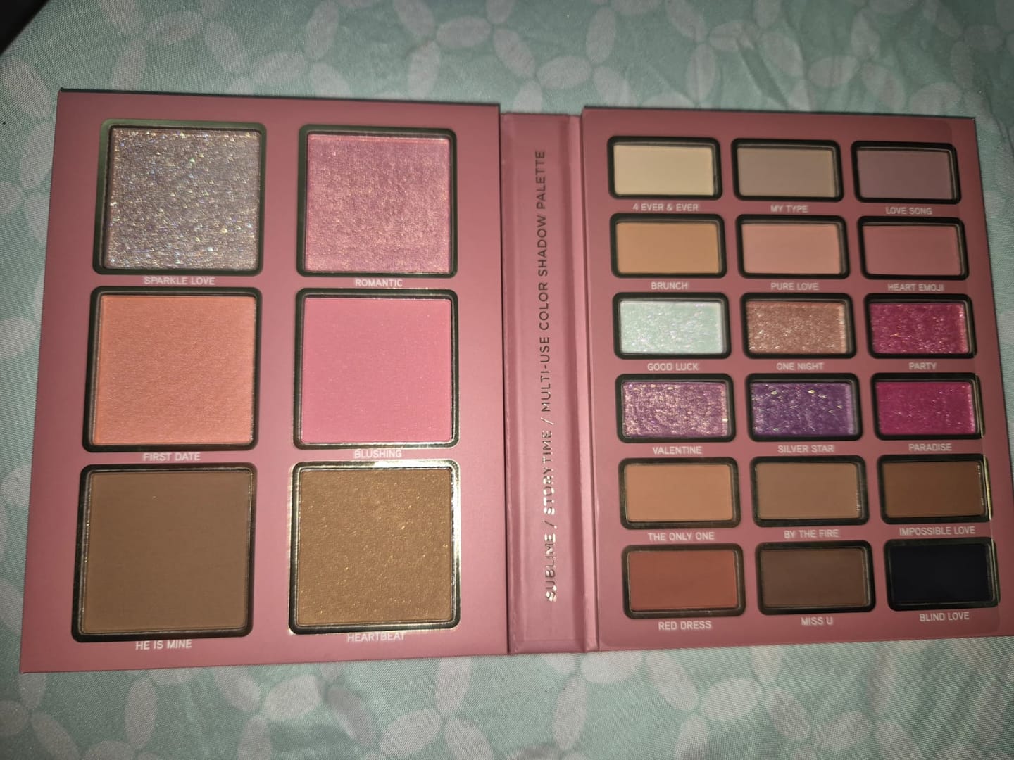 Customer photo review of BONO DE REGALO