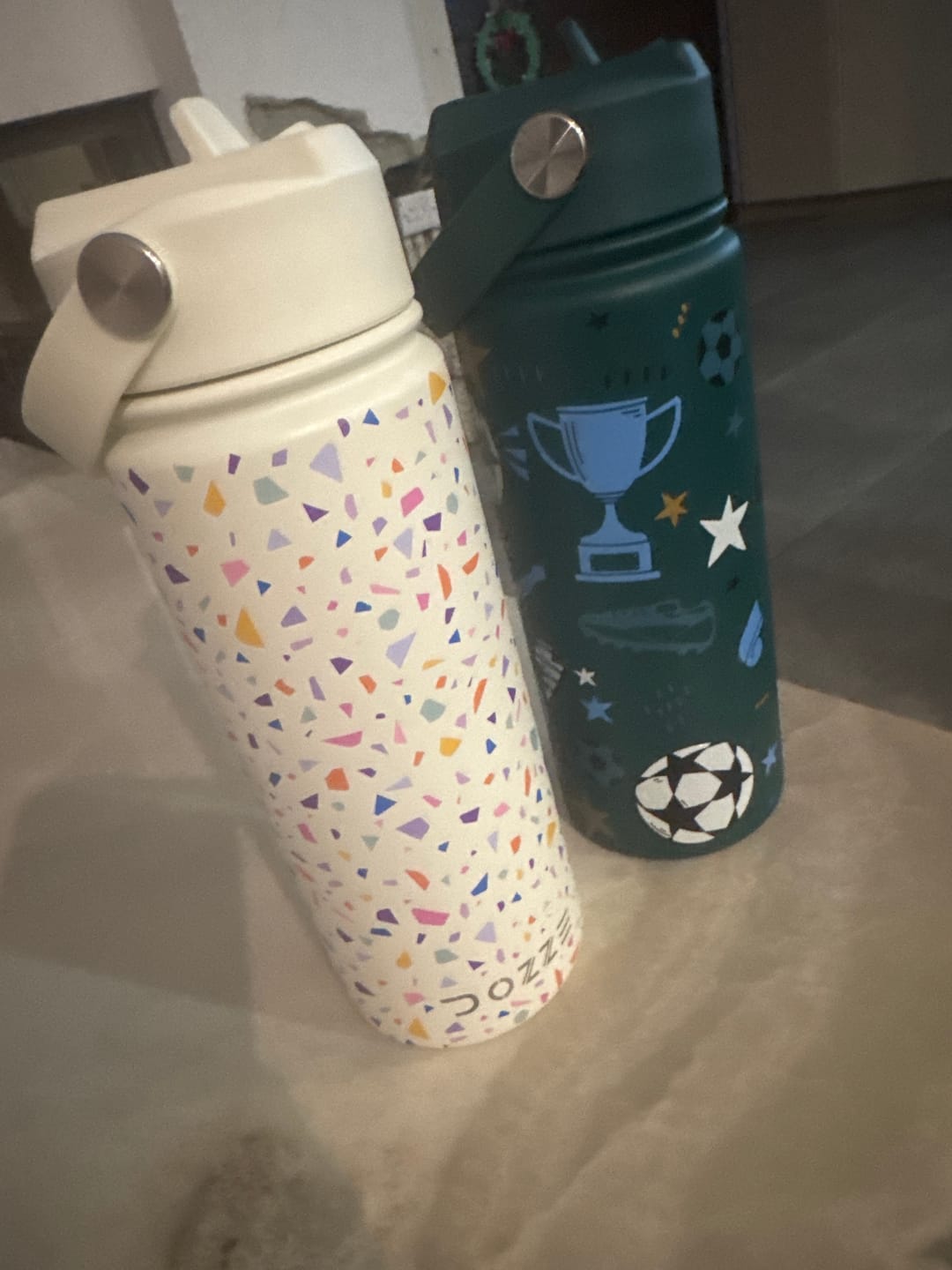 Customer photo review of Kids Water Bottles | 530ml