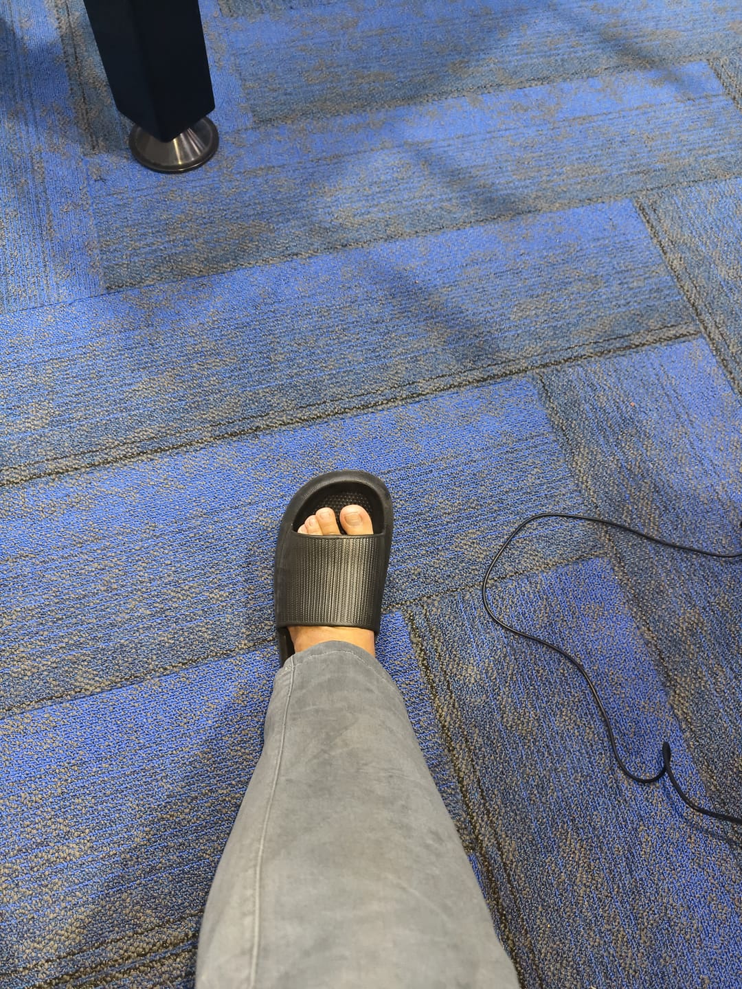 Customer photo review of Comfii Air™ Slide