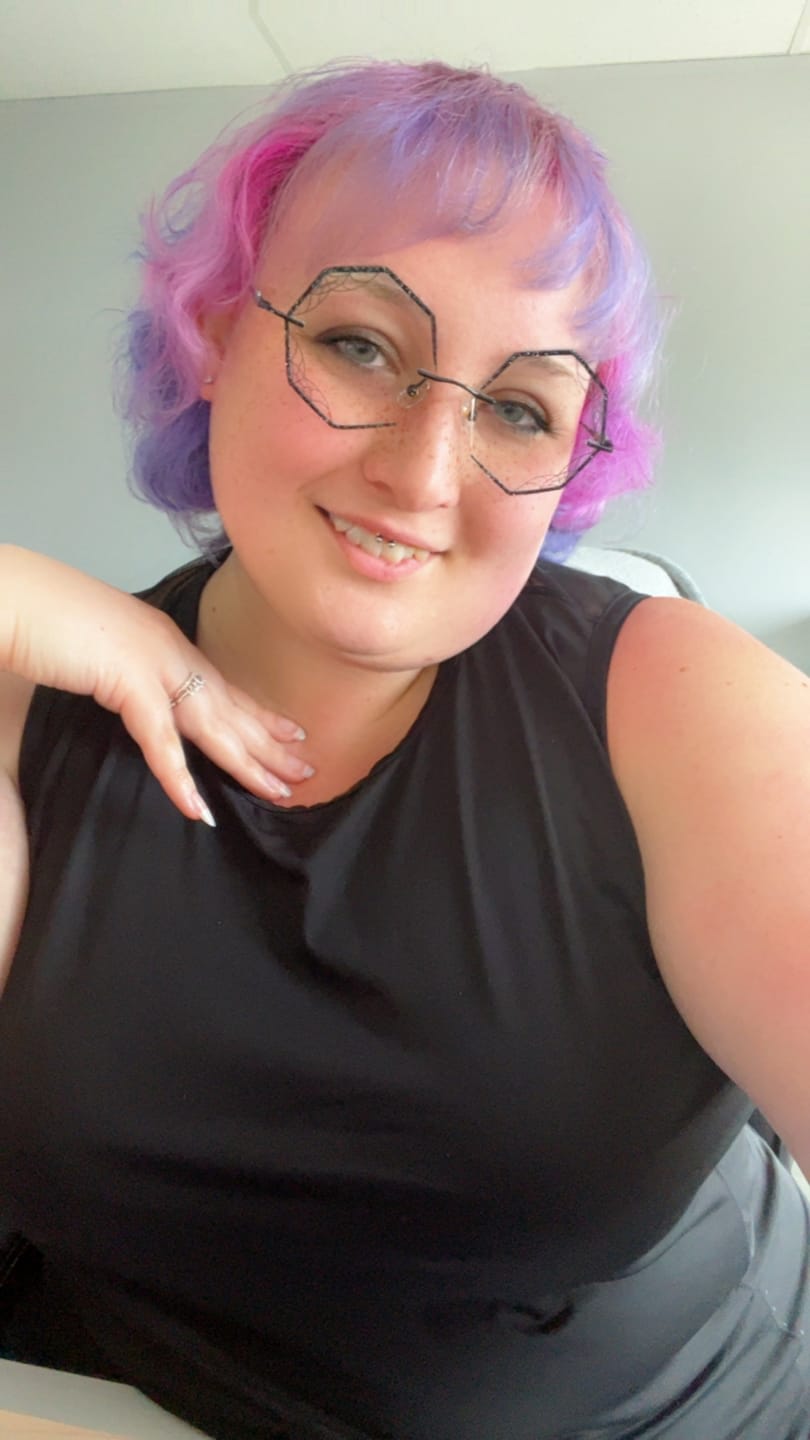 Customer photo review of Silva Eyeglasses