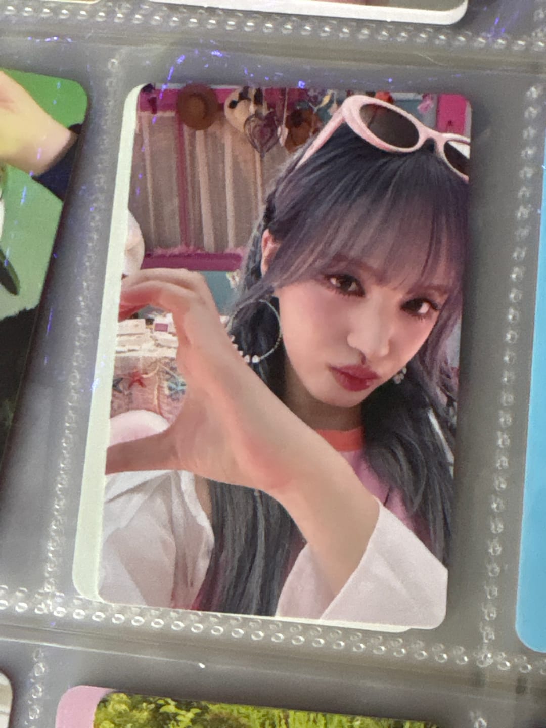 Customer photo review of IVE "ALIVE" - HMV Tower Records Lucky Draw Event Photocard [25.2.28]