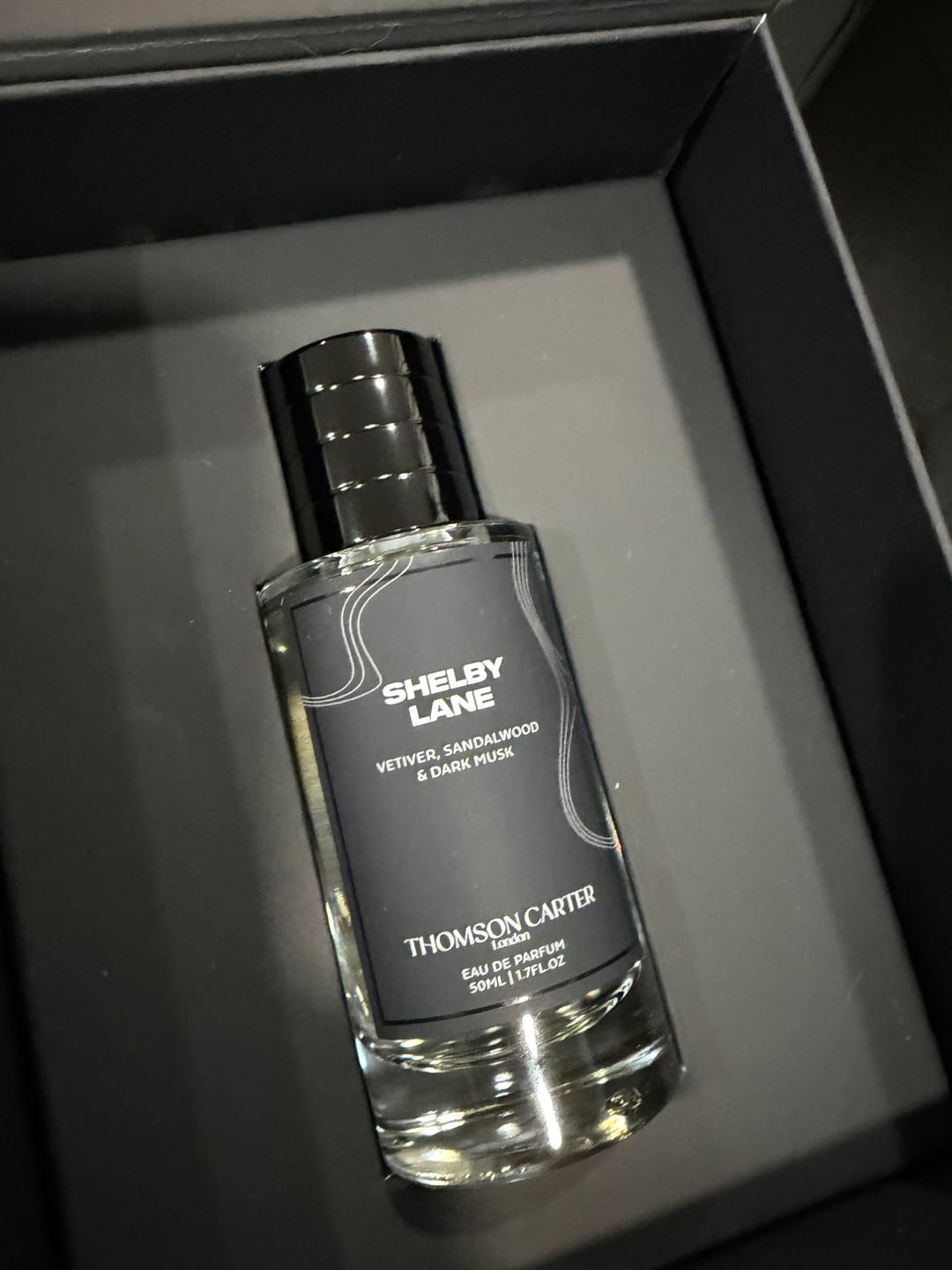 Customer photo review of Shelby Lane | Eau de Parfum