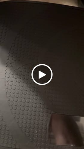 Customer video review of CV30 Pro Curved Whole Body Vibration Plate