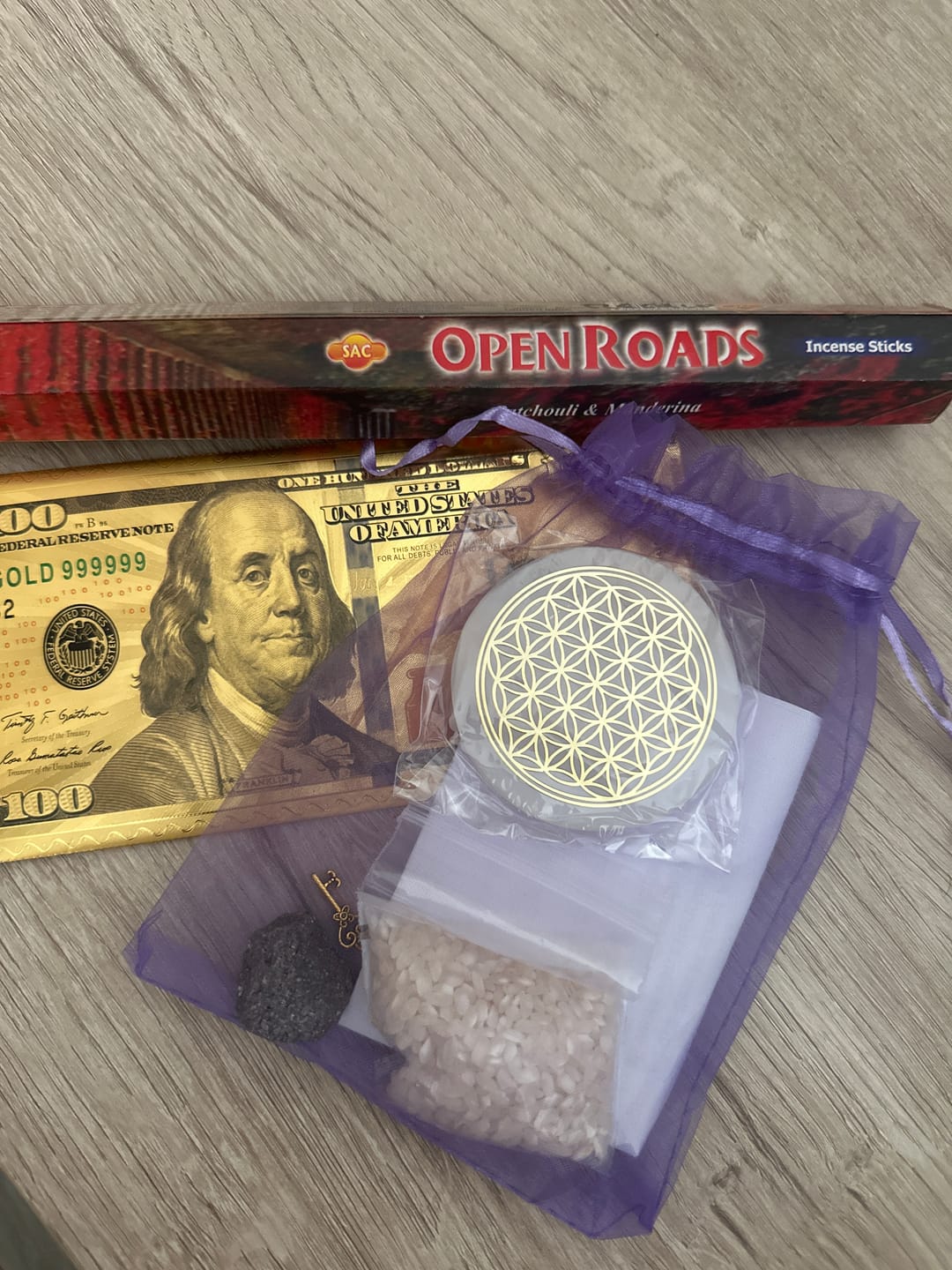 Customer photo review of Loteria de Navidad 2026 Opciones