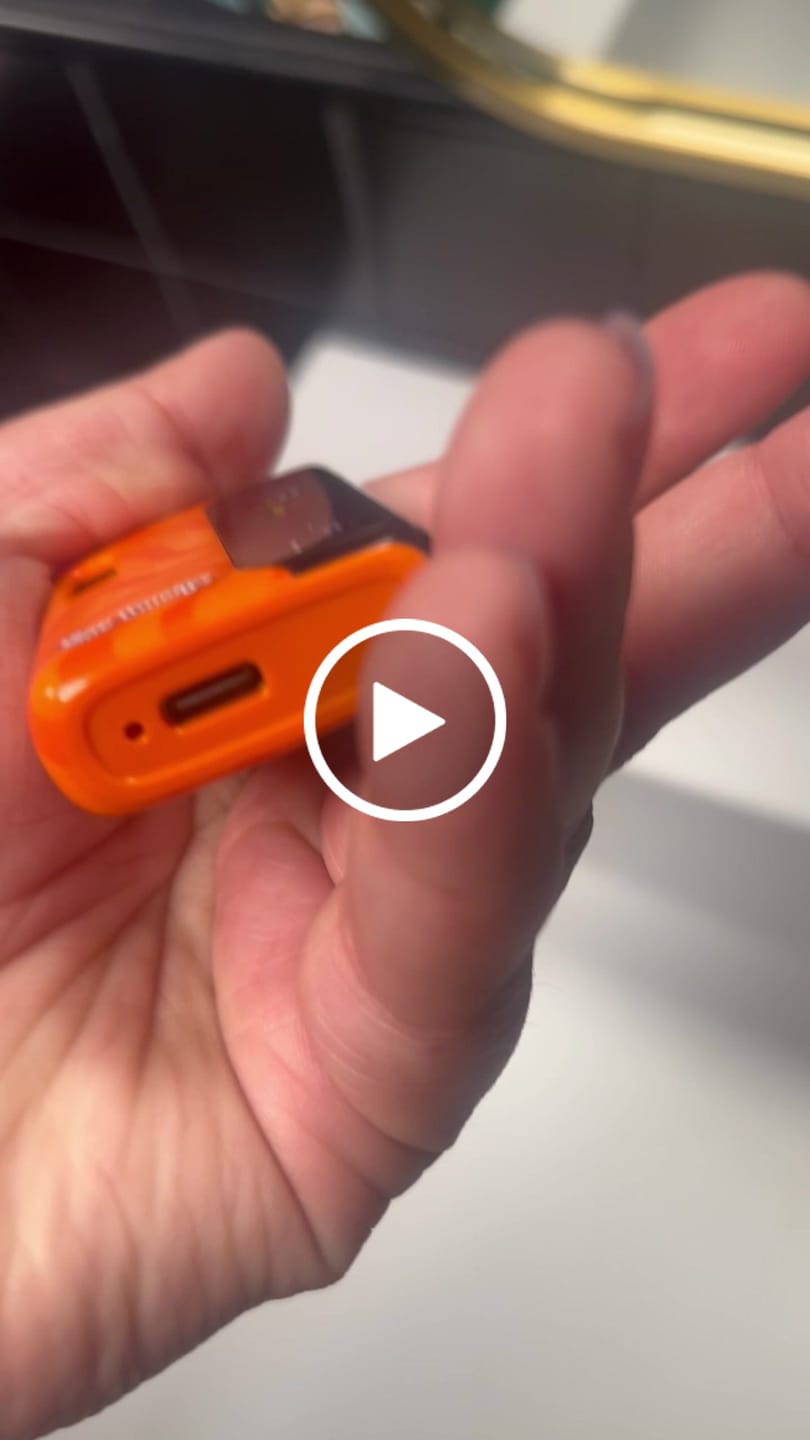 Customer video review of Live Resin Vape (+THCp+Delta8) - Sour Diesel