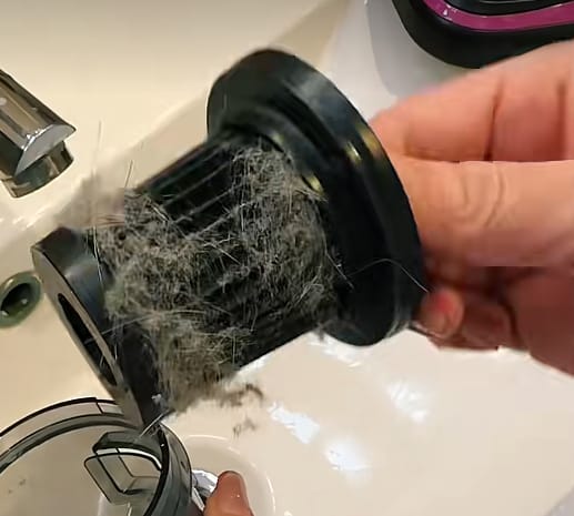 Customer photo review of Aspiradora Antiácaros UV Nitelia