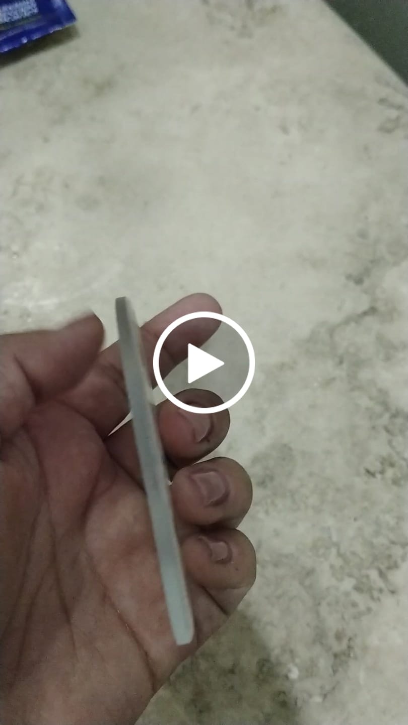Customer video review of Lima de Vidrio GLIMS