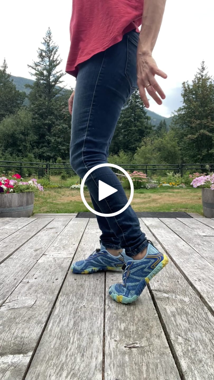 Customer video review of Active II Pro - Barefoot Shoes