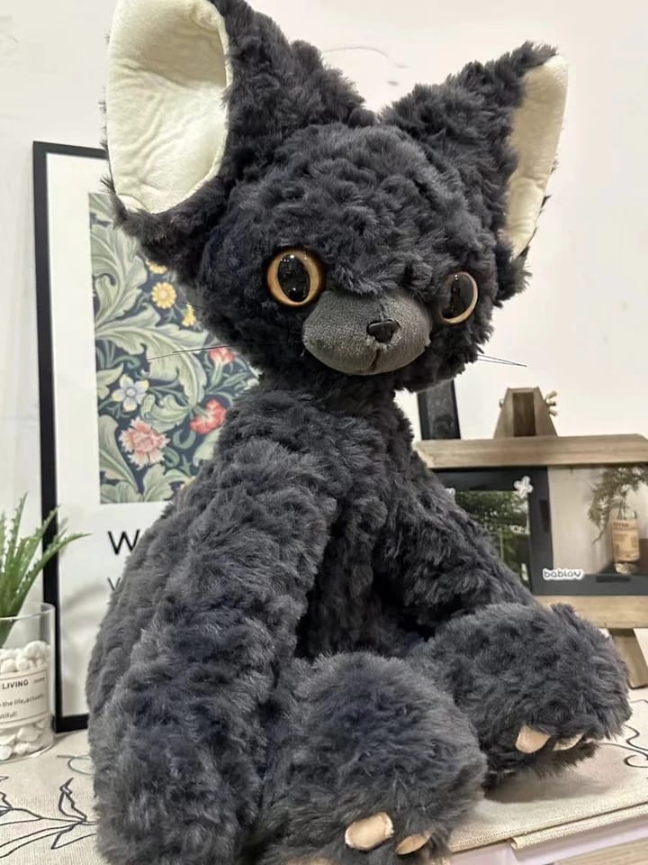 Customer photo review of Moka Cat