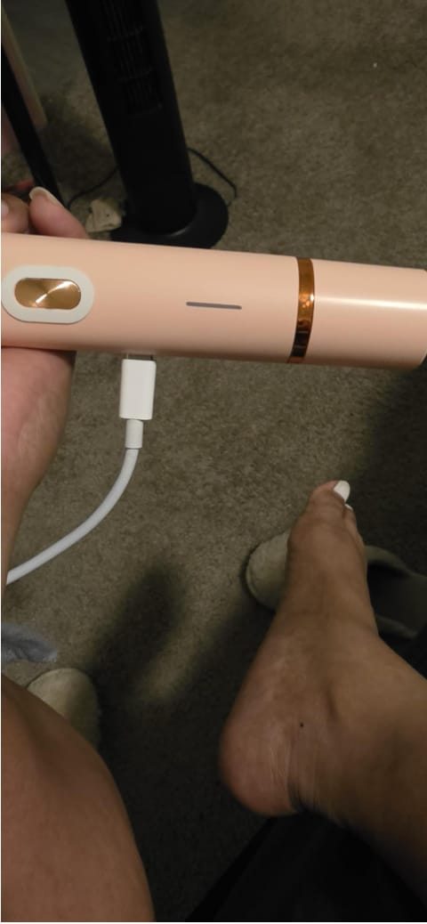 Customer photo review of Solania™ Rasuradora 2 en 1 Rostro y Cuerpo