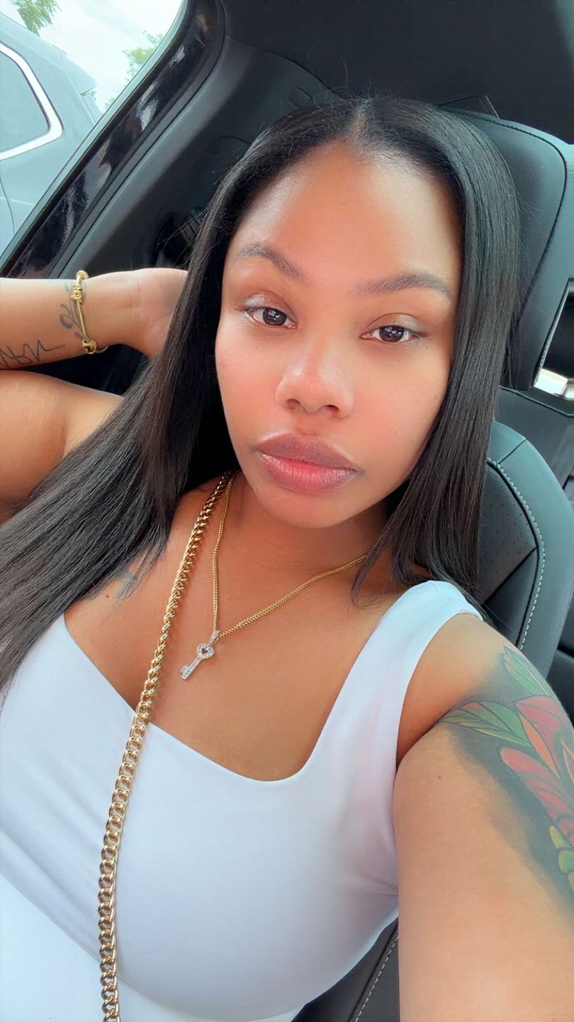 Customer photo review of BRAZILIAN BODY WAVE