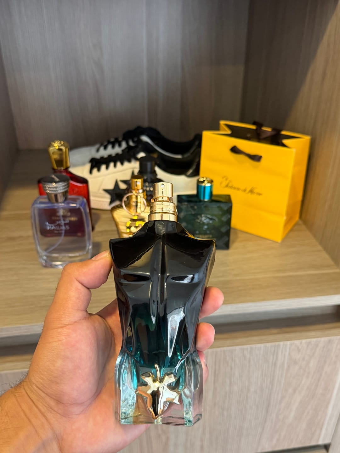 Customer photo review of JEAN PAUL GAULTIER EDP INTENSE 100 ML