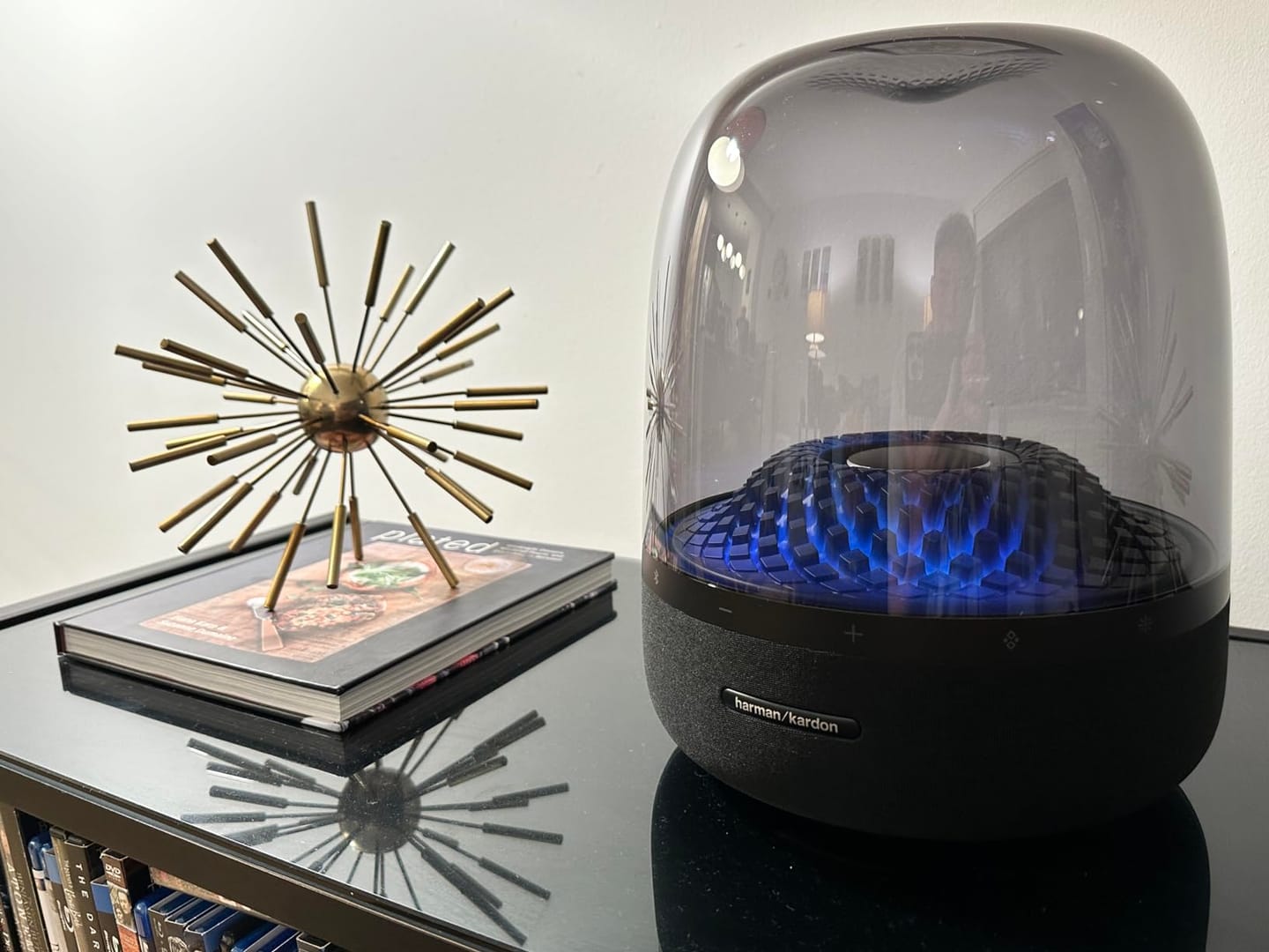 Customer photo review of Aura 5 Compact
