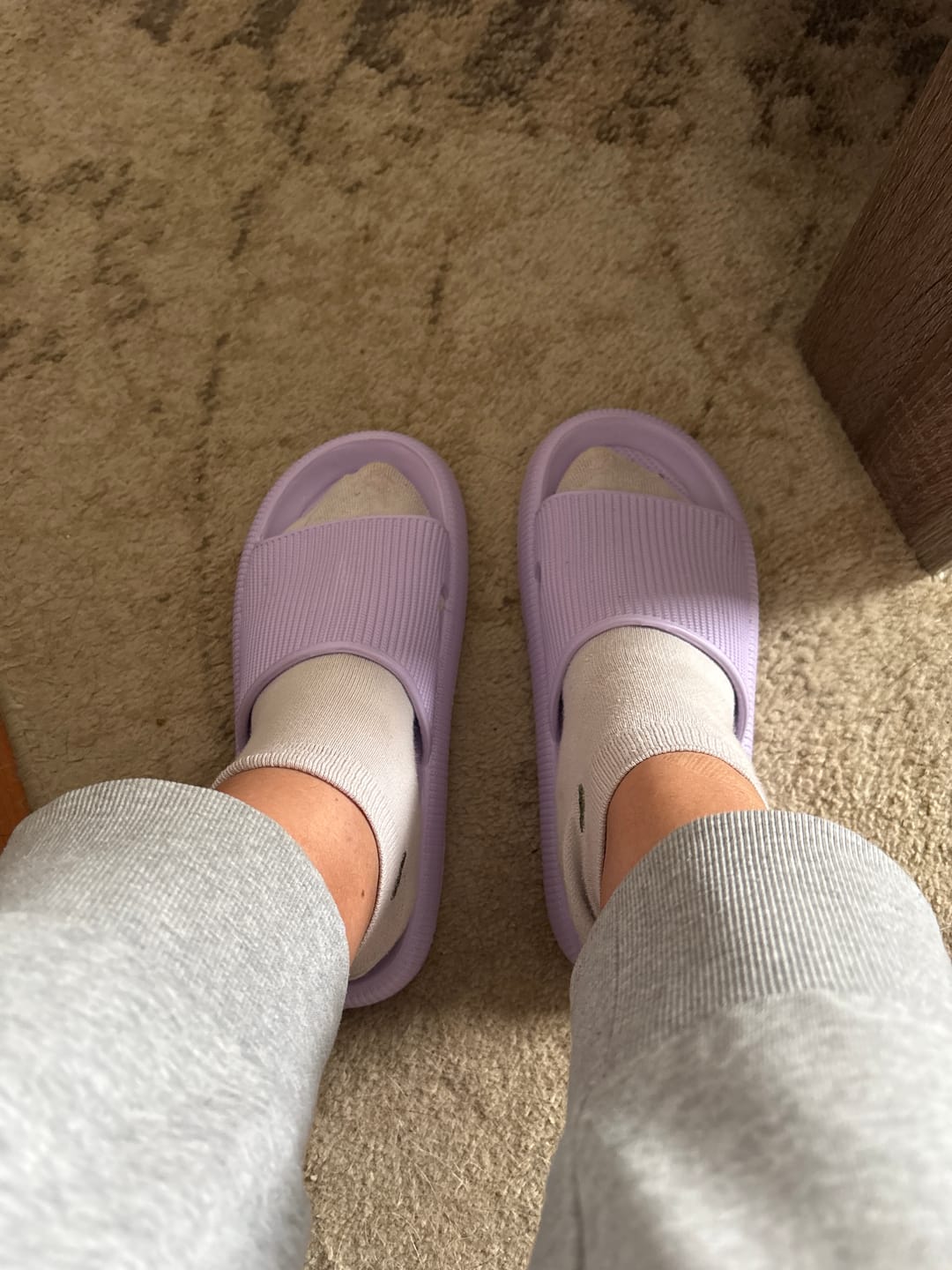 Customer photo review of HappyFlops Original