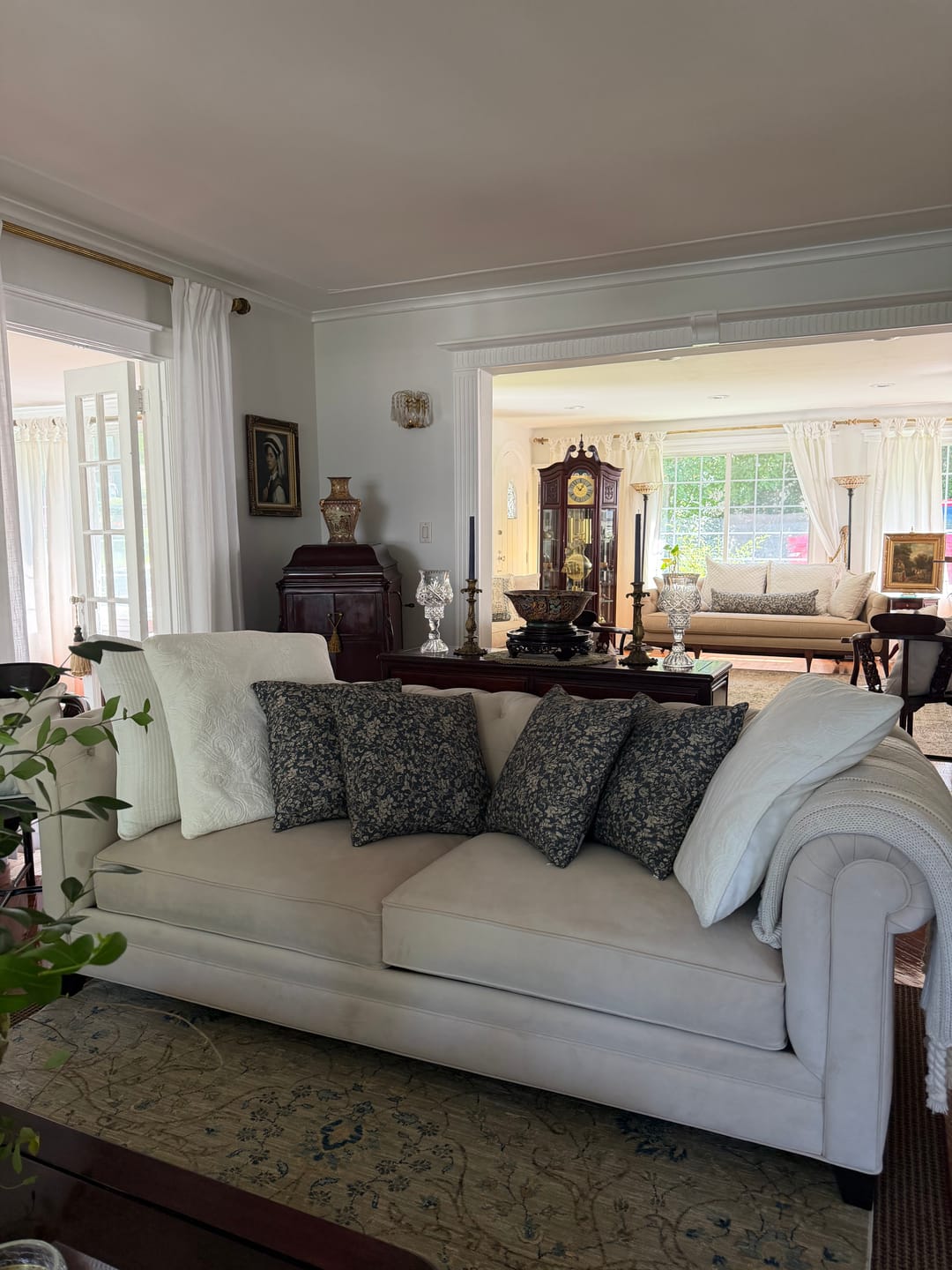 Customer photo review of Vera - 18" | 20" | 22" | 12x20" | 12x40"