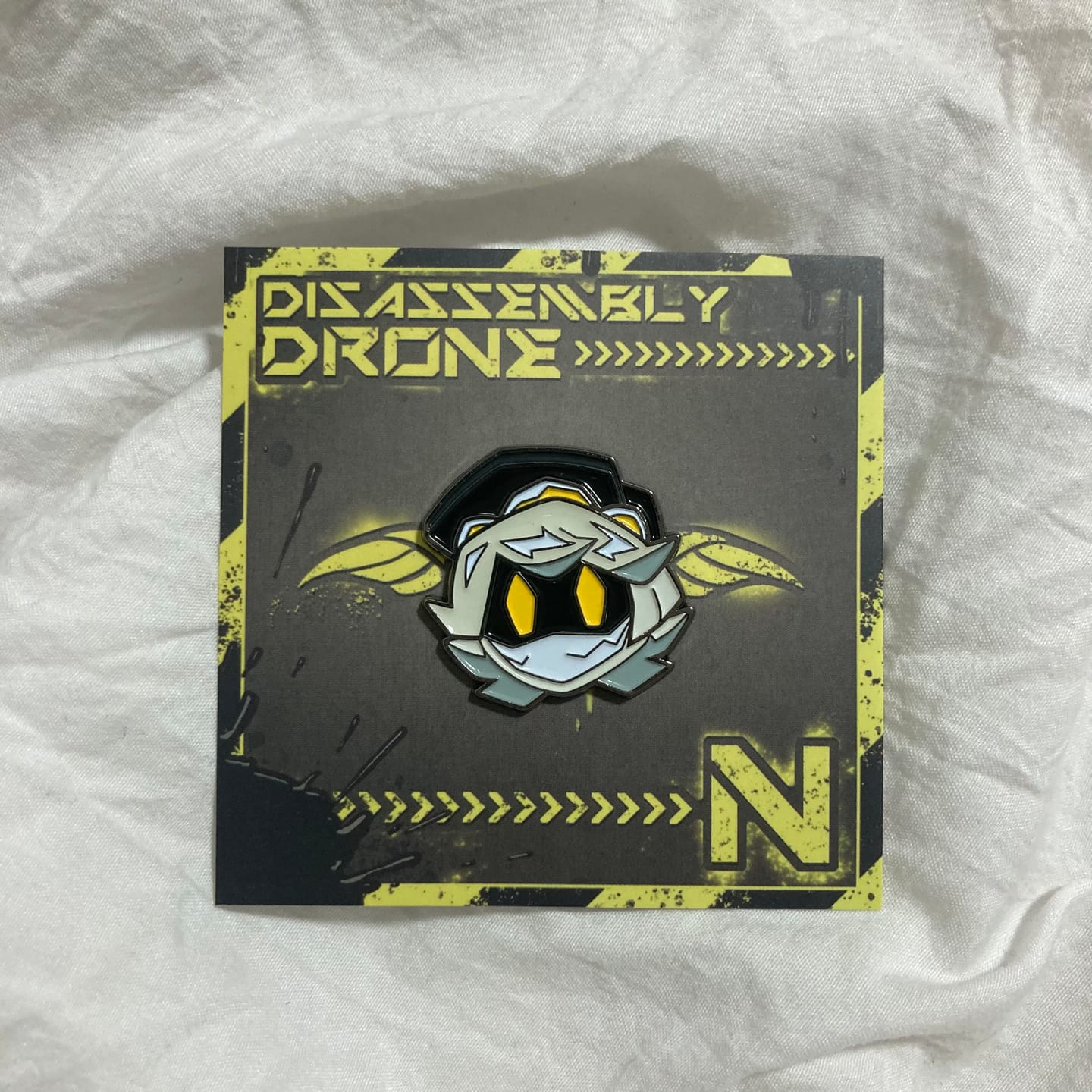 Customer photo review of N Pin