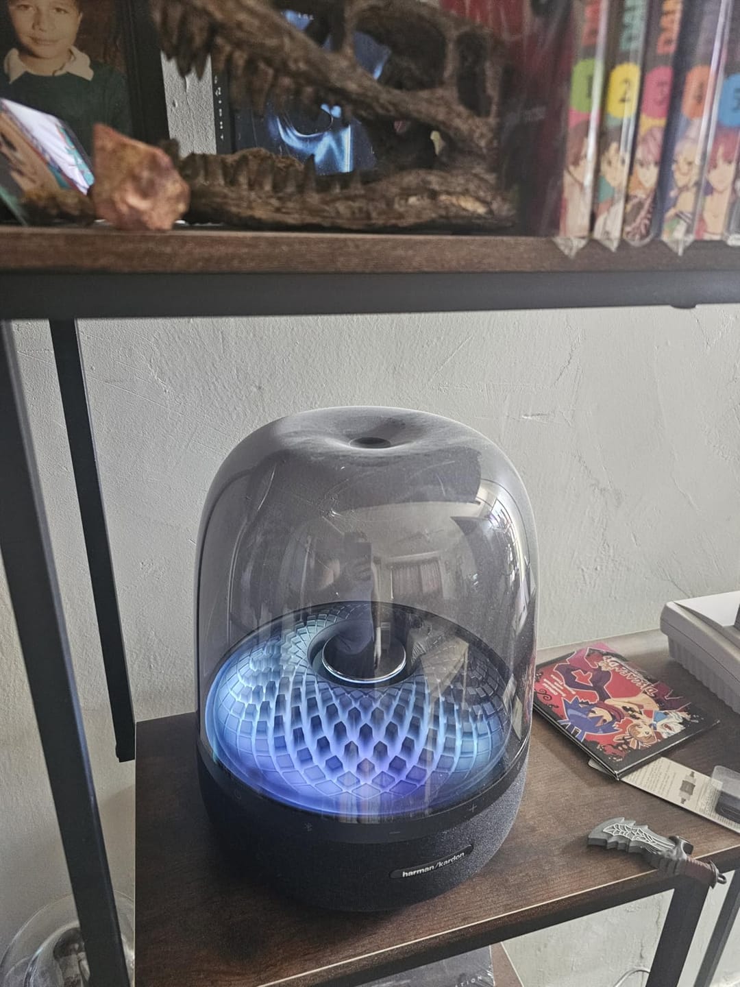 Customer photo review of Aura 5 Compact