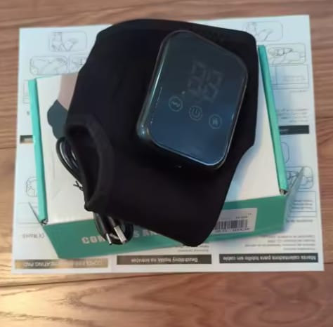 Customer photo review of Tobillera Termica