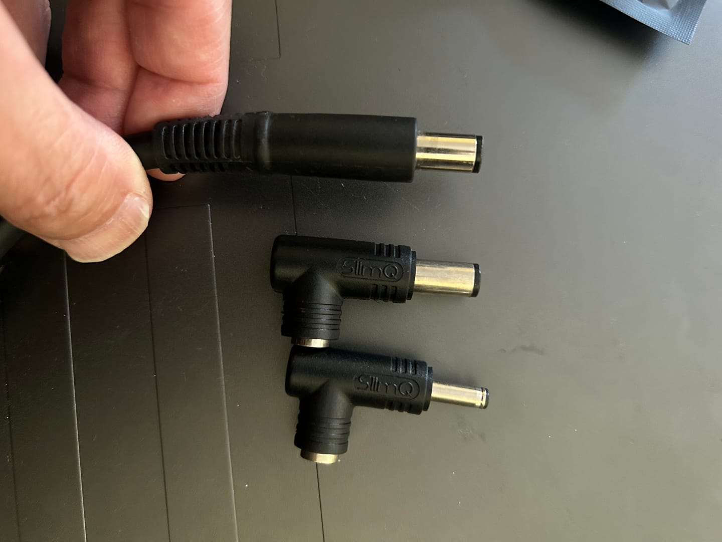 Customer photo review of 330W DC to Alienware/Dell Converter Pack