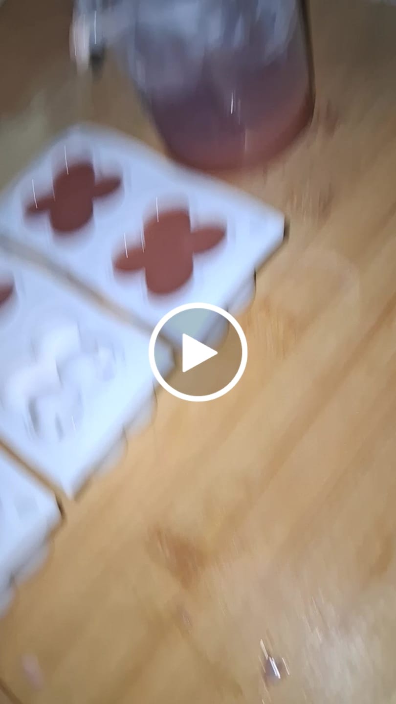 Customer video review of Cera de Soja para velas en Molde, Pilar y Wax-melts (APF)