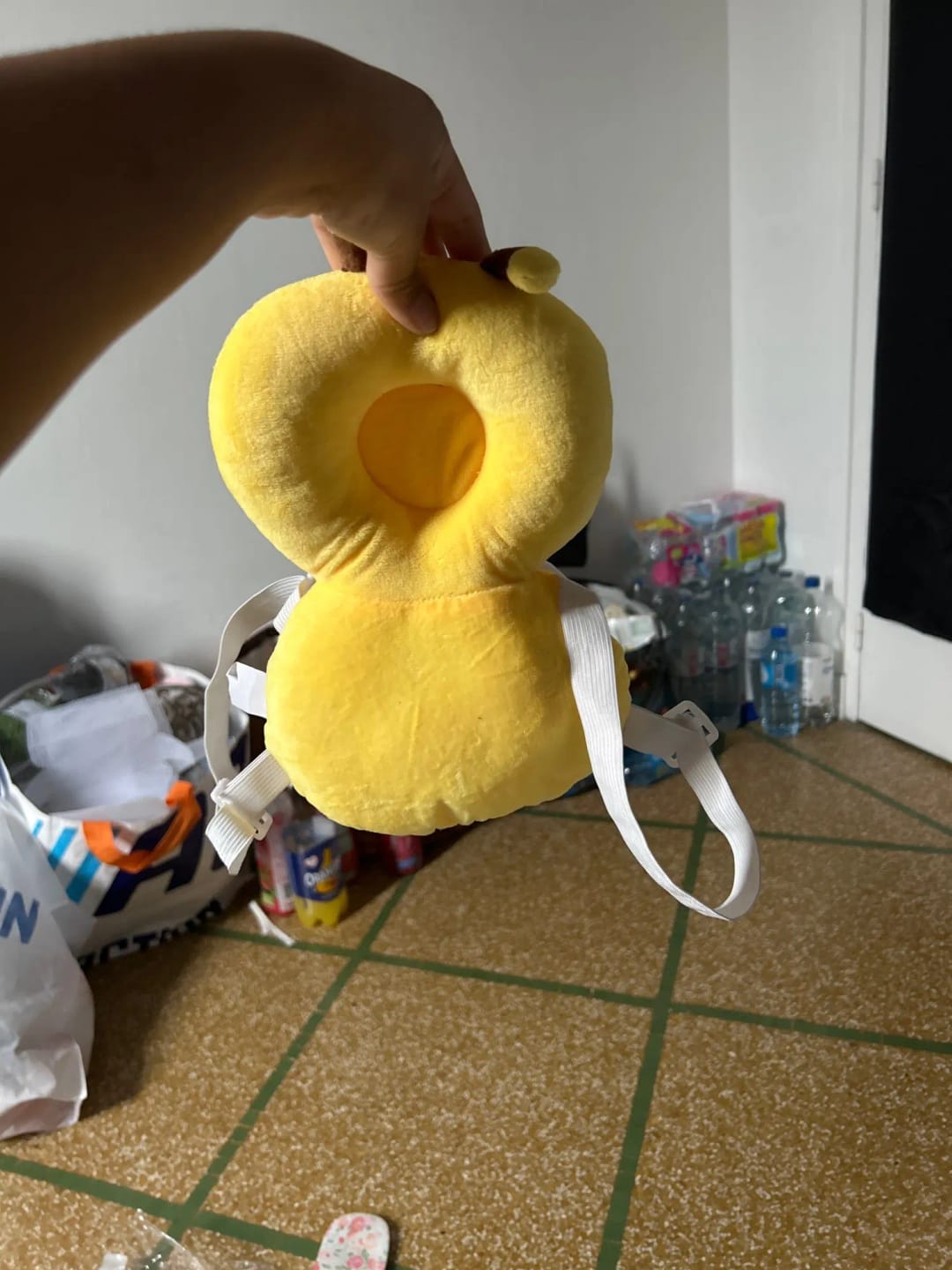Customer photo review of TumbleGuard Baby