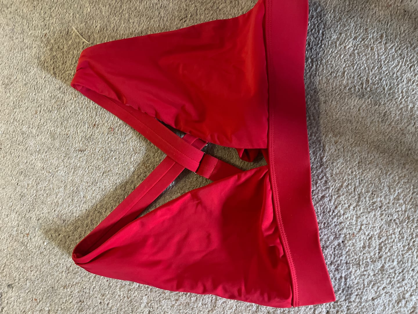 Customer photo review of Florence Top - Chili