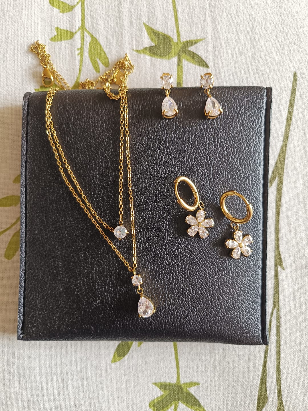Customer photo review of Grace Drop