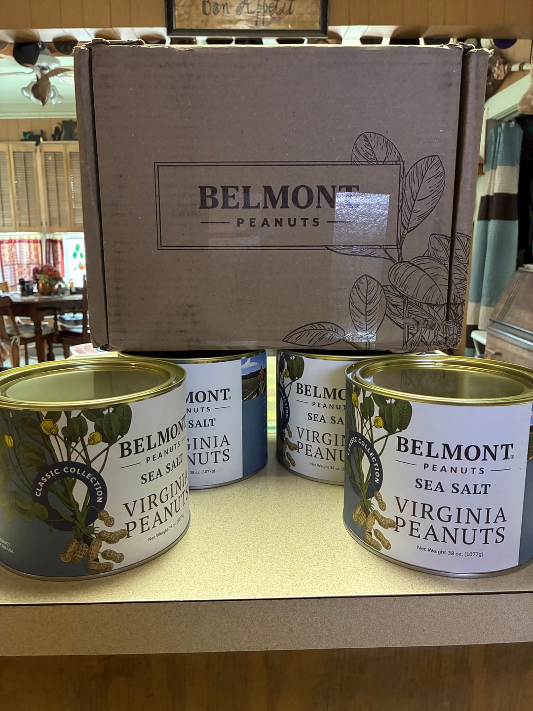 Customer photo review of Sea Salt