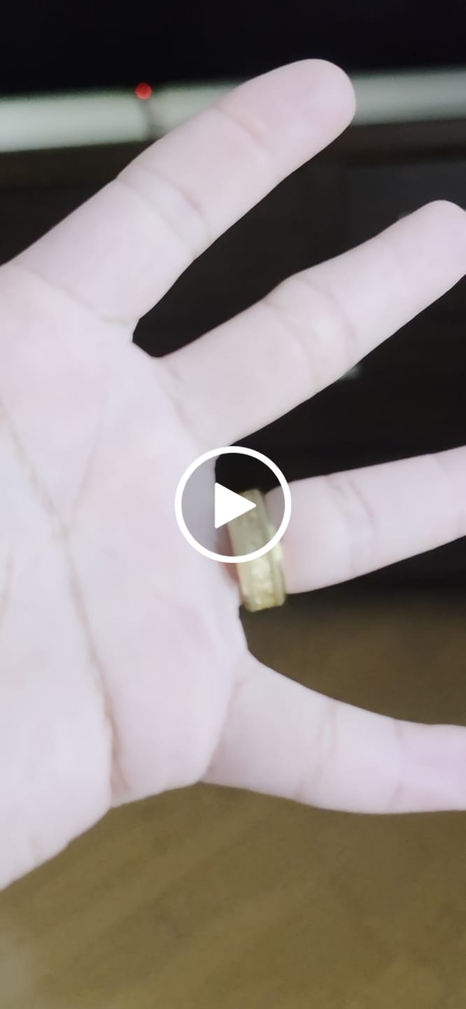 Customer video review of Aureum
