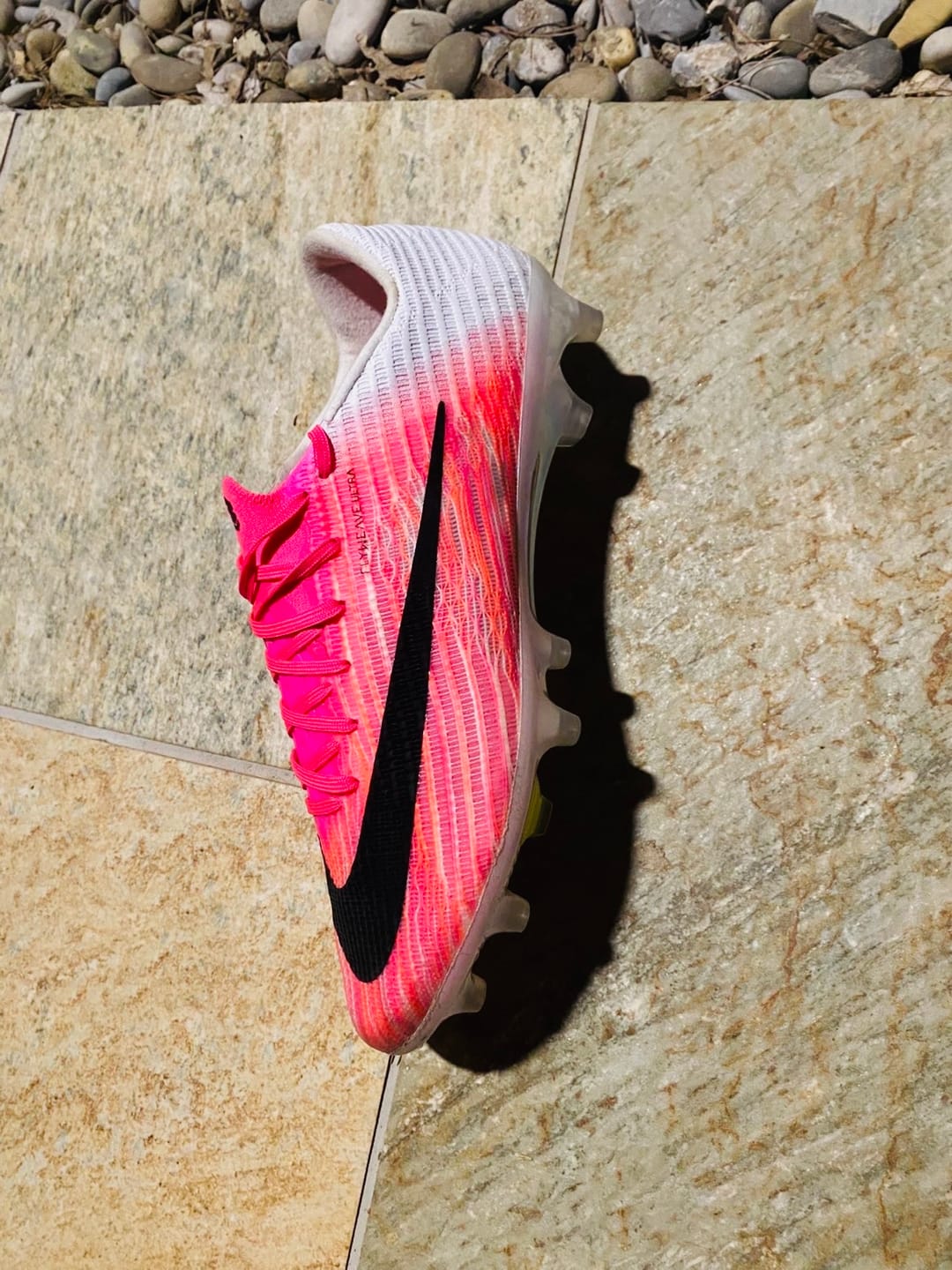 Customer photo review of Nike Mercurial Superfly 11 Elite AG - Multicolore/Noir