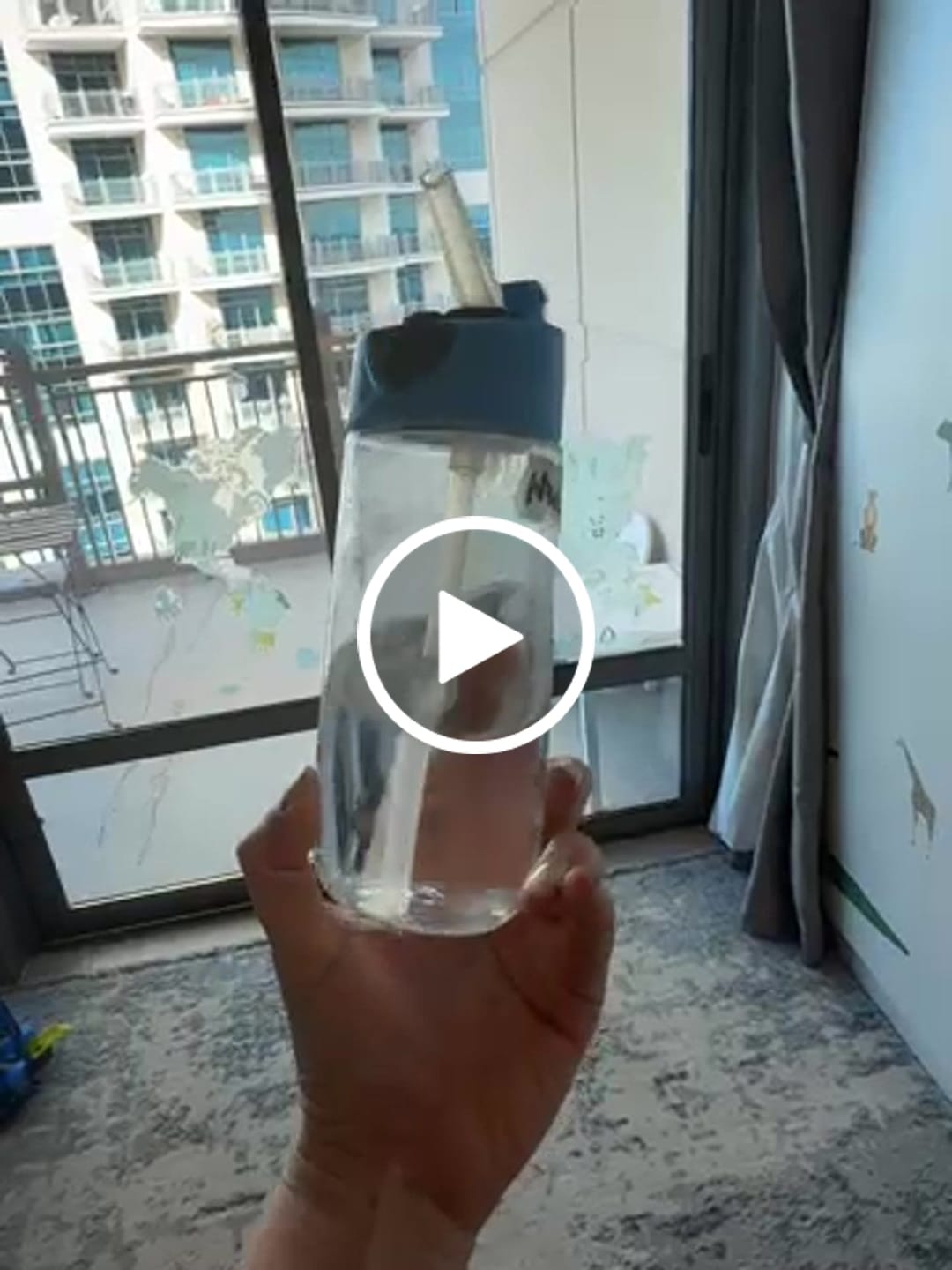 Customer video review of B.Box Tritan Drink Bottle (450ml)