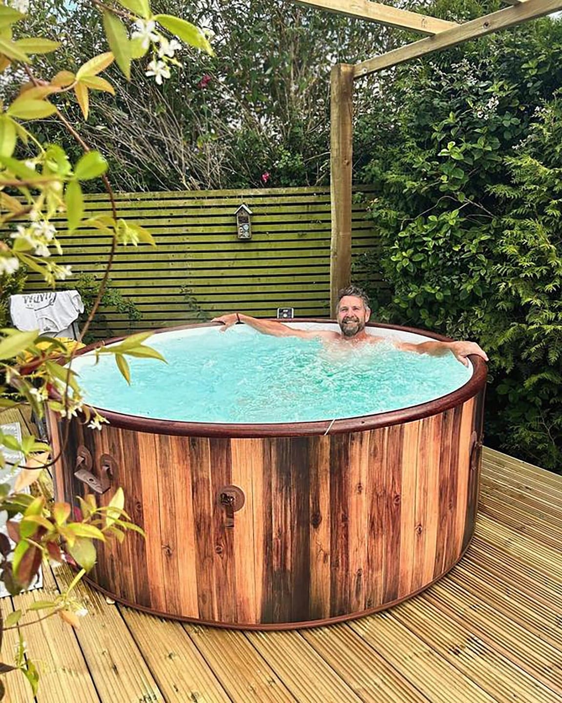 Customer photo review of Florence AirJet™