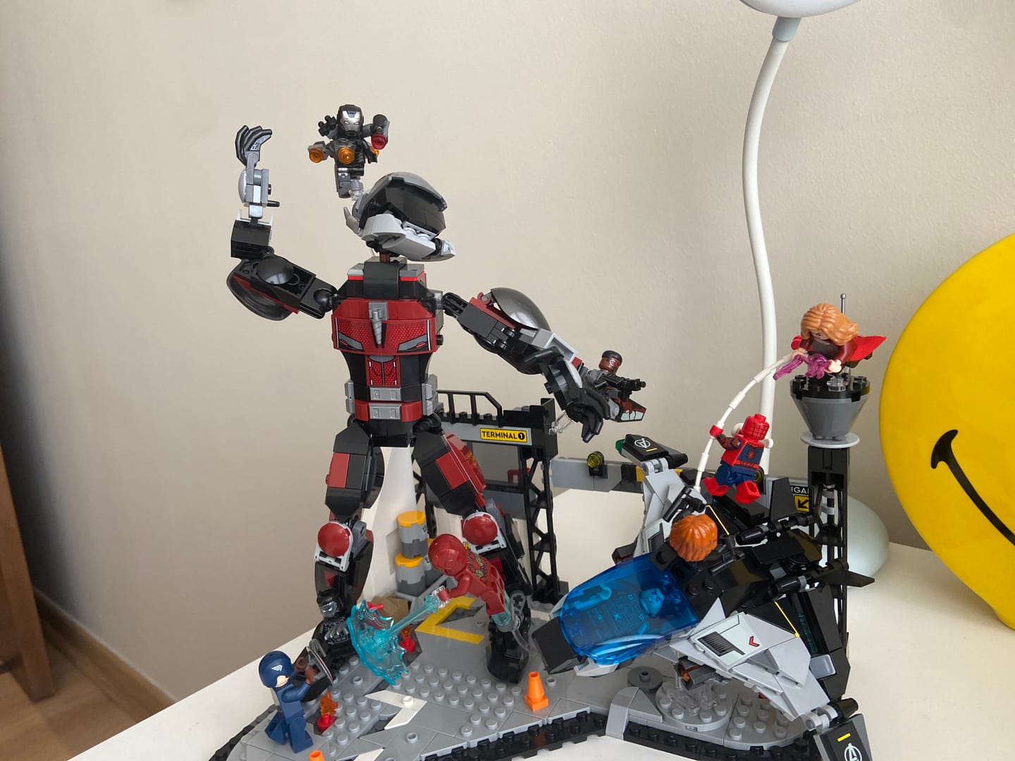 Customer photo review of Gran Batalla de Capitán América: Civil War