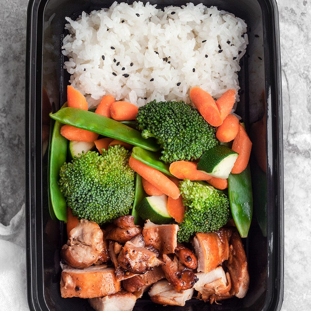 Customer photo review of EXCLUSIVE 5 (+1 FREE) MEAL PLAN